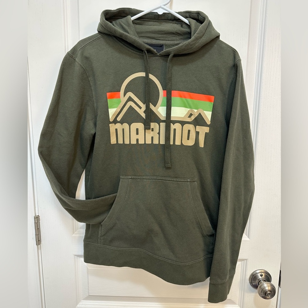 Marmot Coastal Hoody Men’s Size Small